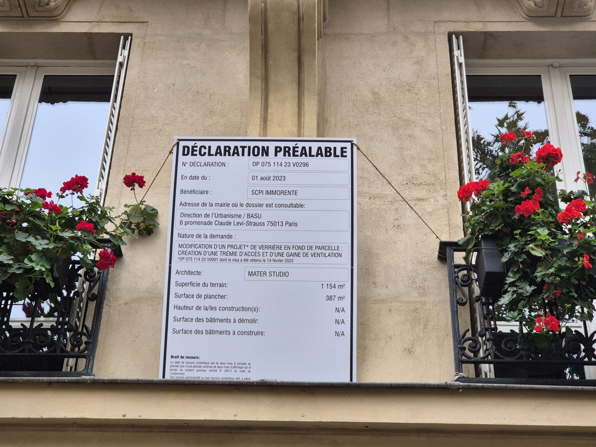 permis, PERMIS DE CONSTRUIRE, DECLARATION DE TRAVAUX, Hemera Avocats